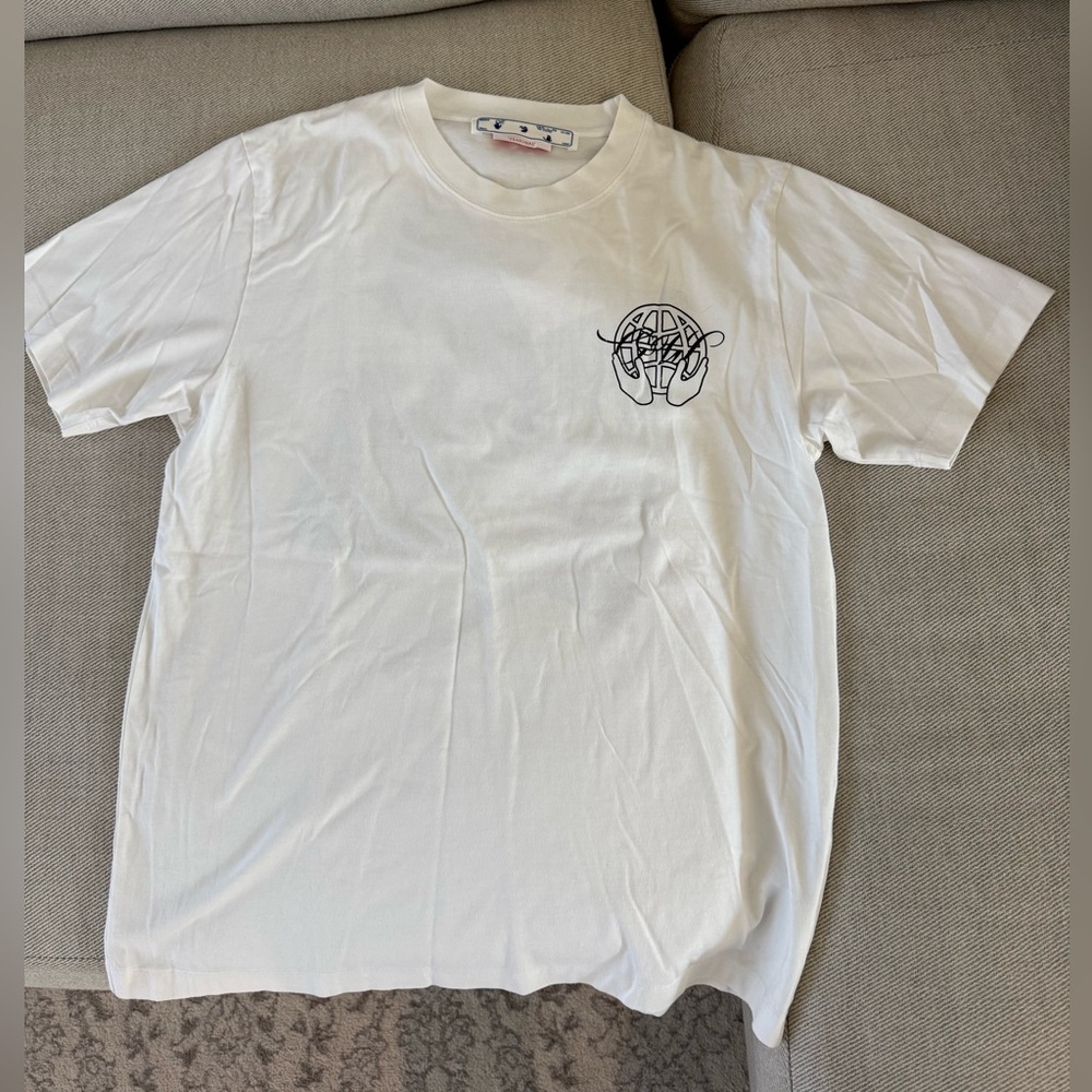 Off-White Hand Arrow T-shirt